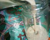 Foto langkah ke 3 dari resep Jus kurma susu.