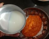 A picture of step 2 of Super soft delicious mango Malpua.