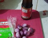Foto langkah ke 2 dari resep Oseng terong gelatik.