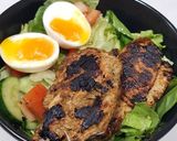 Foto langkah ke 7 dari resep 109. Grilled Chicken Salad (US).