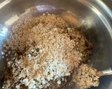 Foto del paso 2 de la receta: Albóndigas de lentejas y avena 🧆
