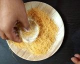 चिड़िया का घोंसला रेसिपी चरण 6 फोटो