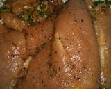 รูปขั้นตอนการทำที่ 3 ของ หมูหมักน้ำผึ้งพริกไทยดำ