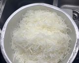 蘿蔔糕 Turnip cake的食譜步驟1照片