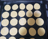 Foto del paso 2 de la receta: Alfajores (pastelitos chilenos)