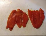 Foto del paso 8 de la receta: Pizza casera de jamón y queso