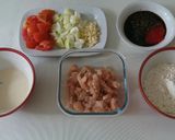 Foto langkah ke 1 dari resep Ayam lada hitam.
