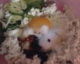 Foto langkah ke 1 dari resep Martabak Tahu Telur Simpel Minimalis.