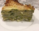 Foto del paso 11 de la receta: Pasticho de Crepes de ajo porro