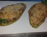 Foto del paso 4 de la receta: Tayotas rellenas