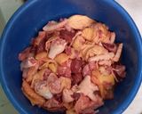 Foto del paso 1 de la receta: Sopa de Menudencias