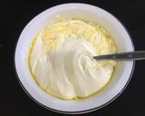 Foto langkah ke 3 dari resep Cake Tape Keju.