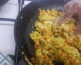 A picture of step 5 of Tuna shallow fried kebabs.
