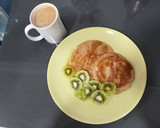 Foto del paso 3 de la receta: Pancakes con Avena