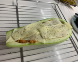 Foto del paso 8 de la receta: Calabacín relleno light