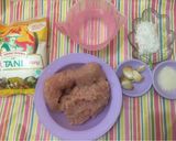 Foto langkah ke 1 dari resep Pempek Ikan Gabus Anti Gagal dan No MSG.