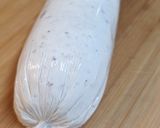Foto del paso 2 de la receta: Rulo de queso azul con frutos secos