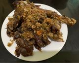 Foto langkah ke 6 dari resep Ayam kampung Spicy.