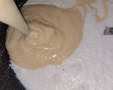 Foto del paso 5 de la receta: Bizcochuelo de Coco - Bolo  Toalha Felpuda Gelado