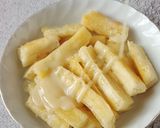 Foto langkah ke 4 dari resep Singkong Keju.