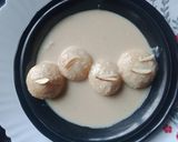 দুধ পুলি (dudh puli recipe in bengali) রেসিপি ধাপ - 4 ছবি
