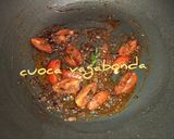 Foto del passaggio 3 della ricetta Spaghetti alla Pantesca