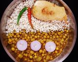ঘুগনি (ghoogni recipe in Bengali) রেসিপির ধাপ 3 ছবি
