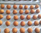 Foto langkah ke 4 dari resep Palm Cheese Cookies.