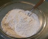 A picture of step 2 of Chocolate Chip Cookies.