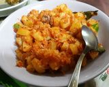 Foto langkah ke 4 dari resep Sambal Goreng Kentang Teri.