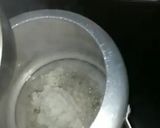 A picture of step 3 of Sama ke chawal ki khichdi.