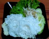 รูปขั้นตอนการทำที่ 6 ของ แกงเขียวหวานไก่ ขนมจีน