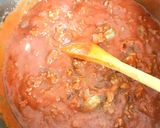 Une image de l'étape 6 de Lasagnes.