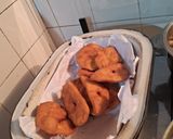 Foto del paso 10 de la receta: Tortas Fritas con Polvo de Hornear