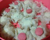 Foto langkah ke 4 dari resep Dimsum tahu ayam.