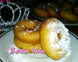 Foto langkah ke 5 dari resep Donat Empuk Eggless 🍩.