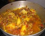 Green Gourd & potato (lauki)Bhartha recipe step 15 photo