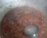 वेज मंचूरियन ग्रेवी (Veg Manchurian gravy recipe in Hindi) रेसिपी चरण 3 फोटो