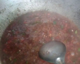 वेज मंचूरियन ग्रेवी (Veg Manchurian gravy recipe in Hindi) रेसिपी चरण 3 फोटो
