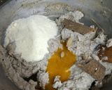 মেটে আলুর হালুয়া। Elephant foot potato halwa রেসিপির ধাপ 2 ছবি