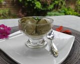 Foto del paso 7 de la receta: Helado de Té Matcha