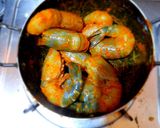 प्रॉन मसाला (prawn masala recipe in Hindi) रेसिपी चरण 1 फोटो