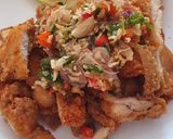 Foto langkah ke 5 dari resep Chicken Katsu Sambal Matah.