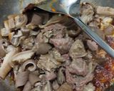 Foto langkah ke 3 dari resep Gongso Kambing.