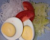 Foto langkah ke 7 dari resep Soto Ayam.