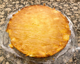 Foto del paso 12 de la receta: Pastel de manzana con crema