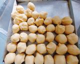 Hình bước làm 2 của món Bánh dừa nướng