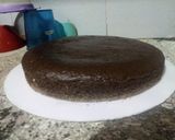 Foto del paso 6 de la receta: Torta húmeda de cacao y malta vegana 🌱🍫