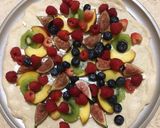Foto del paso 2 de la receta: Pizza de frutas