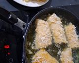 Foto langkah ke 8 dari resep Risol Ayam-Sayur Homemade.